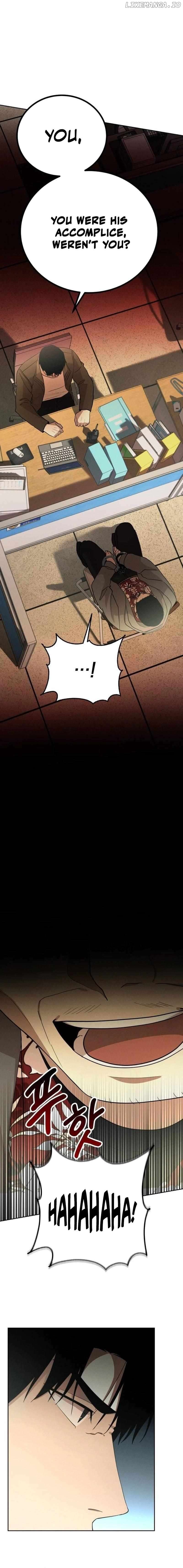 Shift  - Manhwa Chapter 9 - page 34